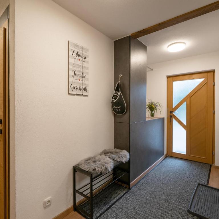 Ferienwohnung Frieda - Apartment mit 1 Schlafzimmer - 73