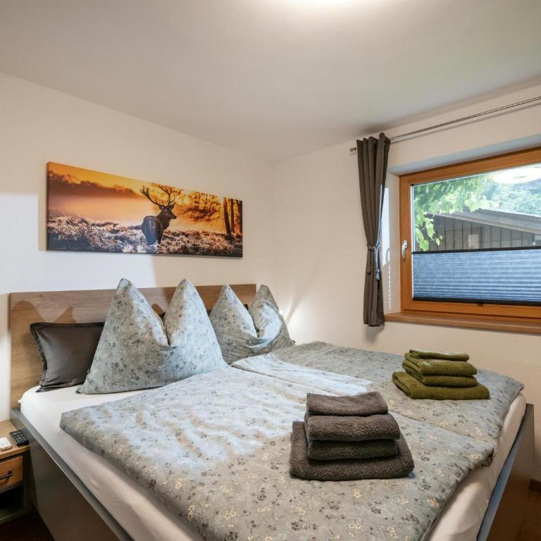 Ferienwohnung Frieda - Apartment mit 1 Schlafzimmer - 5