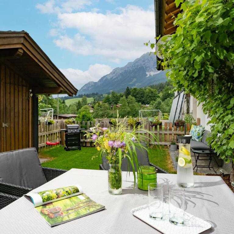 Ferienwohnung Frieda - Apartment mit 1 Schlafzimmer - 8