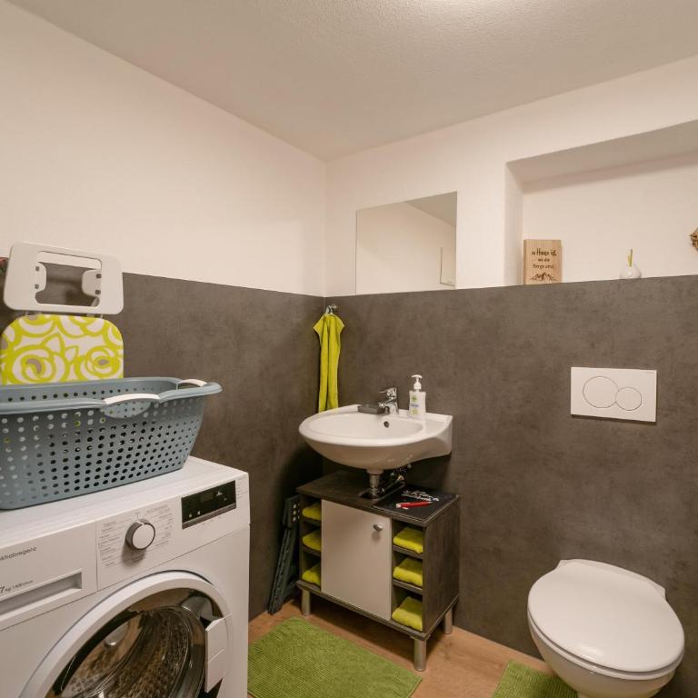 Ferienwohnung Frieda - Apartment mit 1 Schlafzimmer - 72