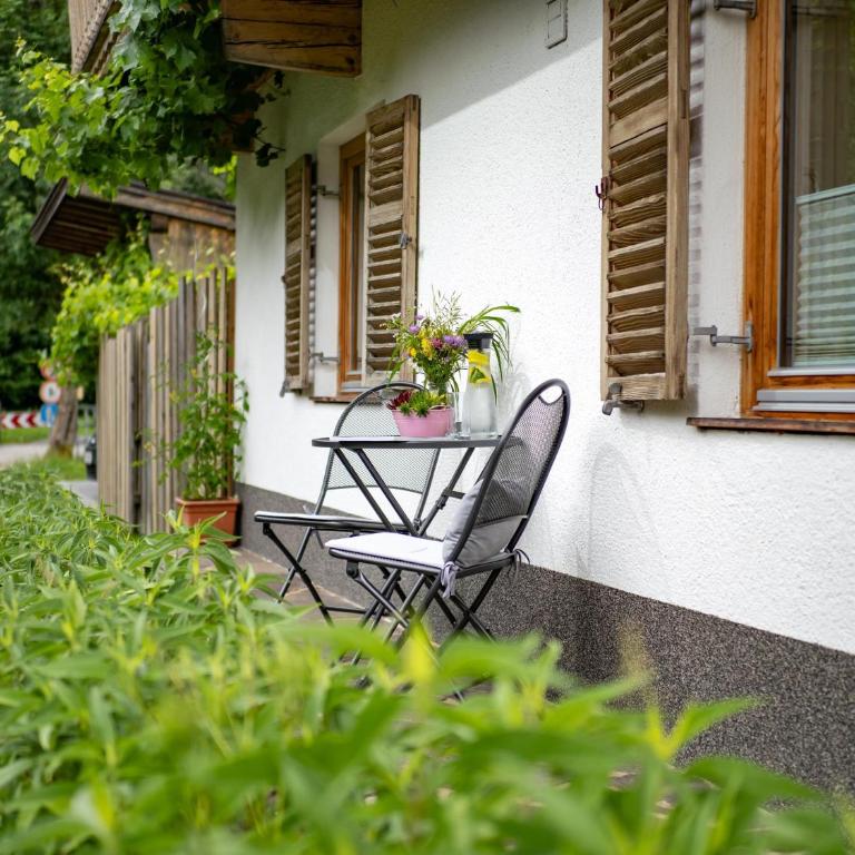 Ferienwohnung Frieda - Apartment mit 1 Schlafzimmer - 11