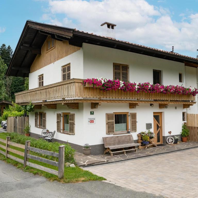 Ferienwohnung Frieda - Apartment mit 1 Schlafzimmer - 3