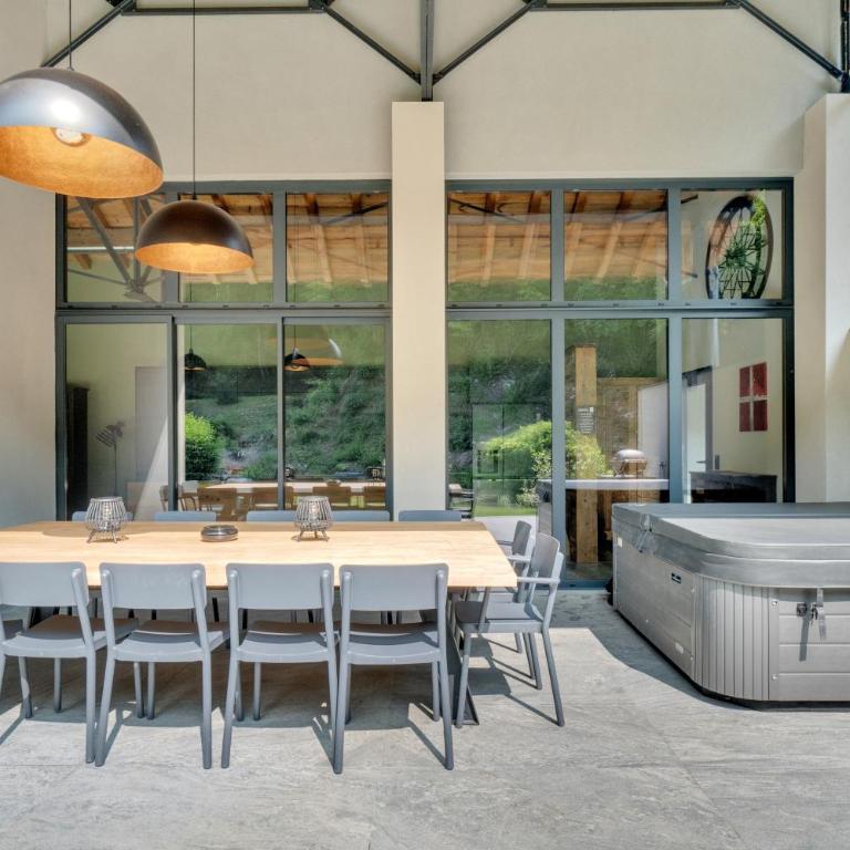 Le Garage à François - Haus mit 6 Schlafzimmern - 15
