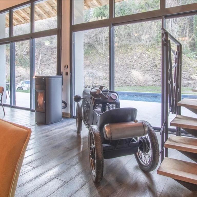 Le Garage à François - Haus mit 6 Schlafzimmern - 11