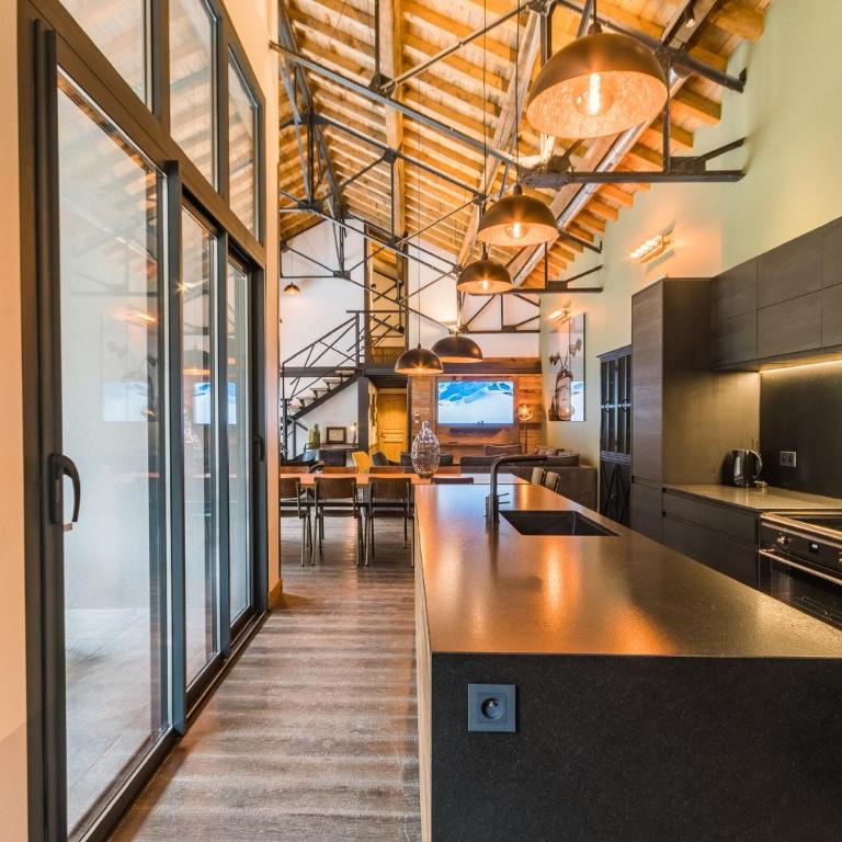 Le Garage à François - Haus mit 6 Schlafzimmern - 1