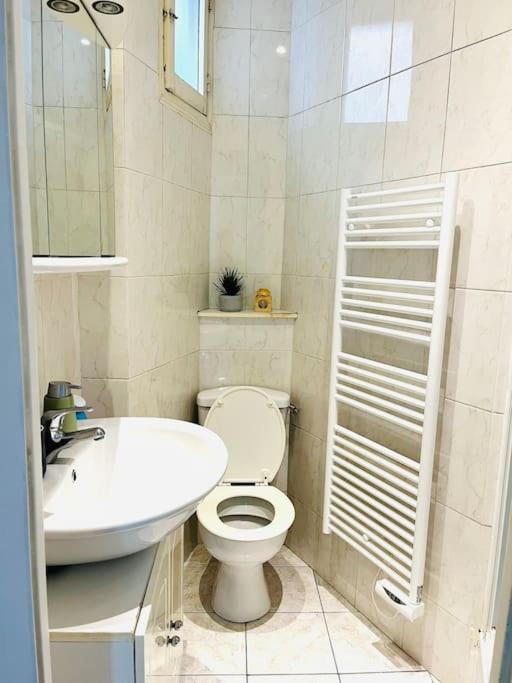 Beautiful apartment with balcony - Appartement 1 Chambre - 7