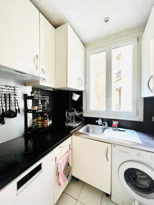 Beautiful apartment with balcony - Appartement 1 Chambre - 8