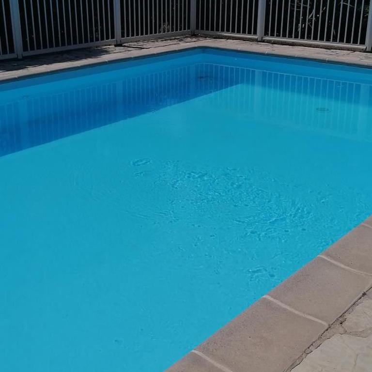 T2 avec piscine 5 mn des plages et village - Apartamento de 1 dormitorio - 19