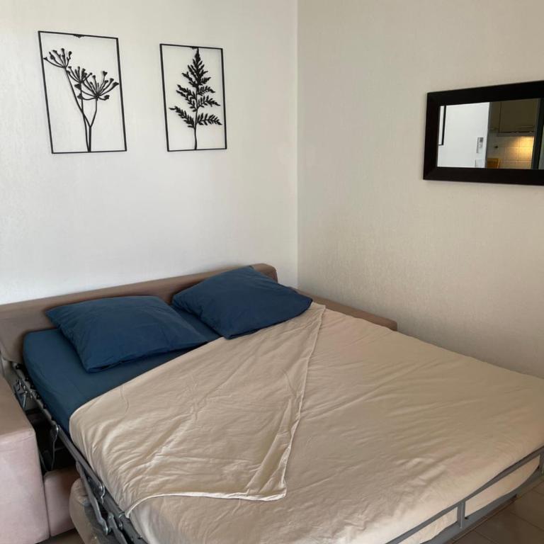 T2 avec piscine 5 mn des plages et village - Apartamento de 1 dormitorio - 4