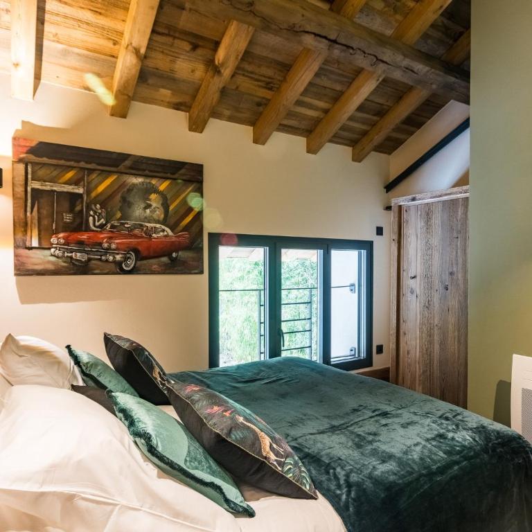 Le Garage à François - Haus mit 6 Schlafzimmern - 5
