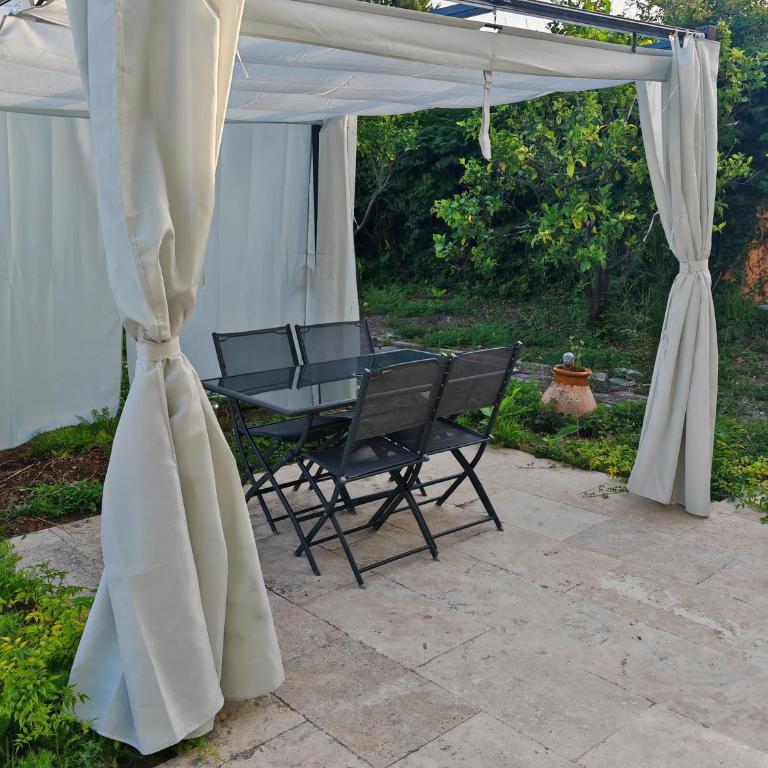 Appartement climatisé Golfe-Juan plage - One-Bedroom Apartment - 3