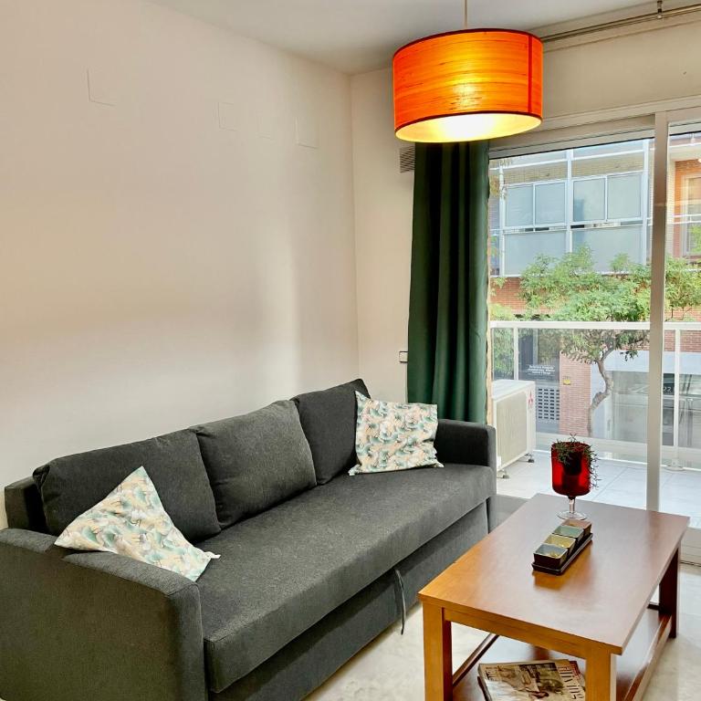 Apartamento Playa Arrabassada - Apartamento de 1 dormitorio - 8