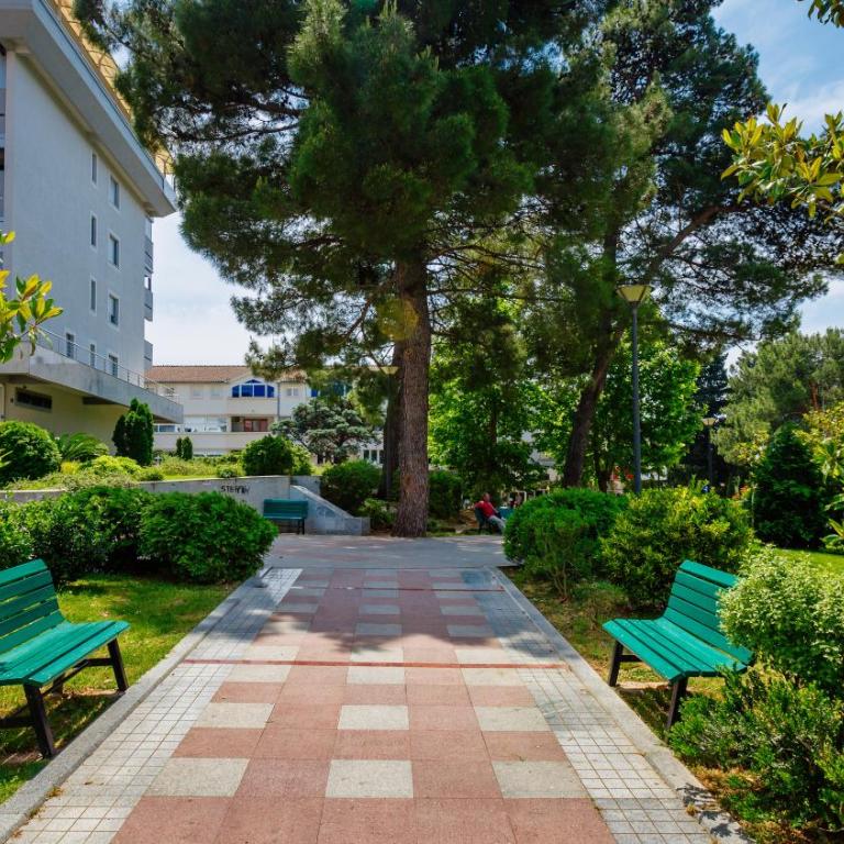 Apartment Sahala - Apartman sa 1 Spavaćom Sobom - 33