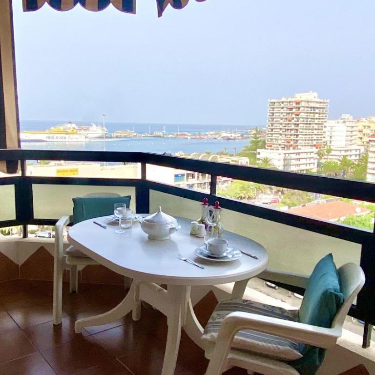 Canary Garden Sea Views by Deihu Experiences - Apartamento con vistas al mar - 13