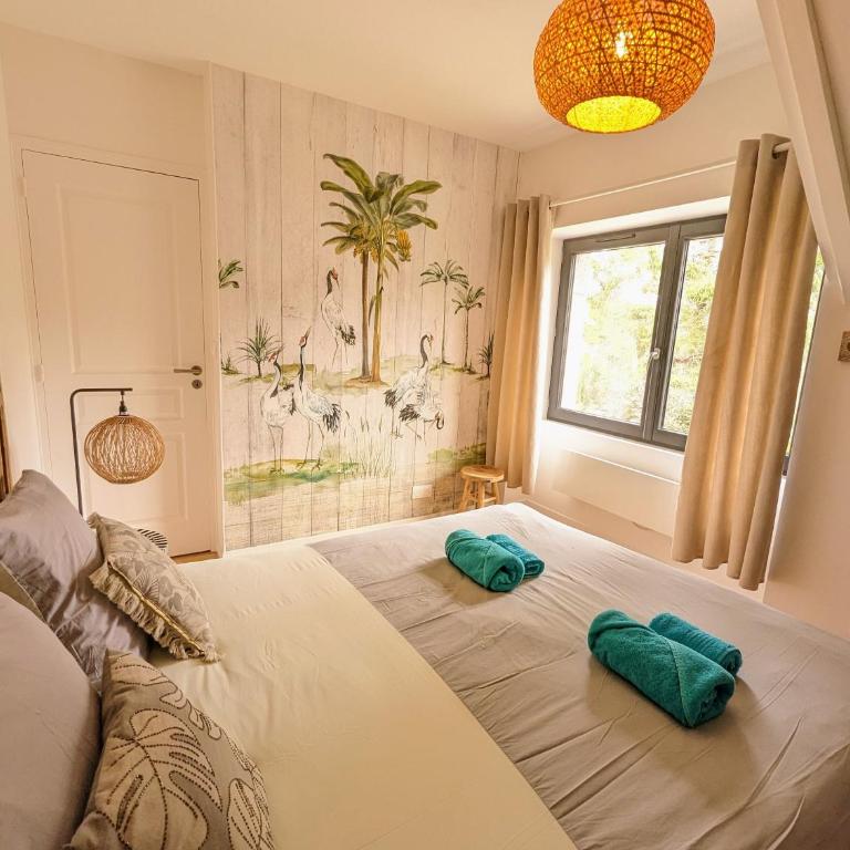 Quartier Saint-Enogat maison de charme proche des plages - Casa con 2 Camere da Letto - 12