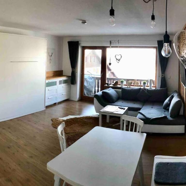 Almherzl - Hallenbad, Sauna, Bergblick, Ski, renoviert - Two-Bedroom Apartment - 6