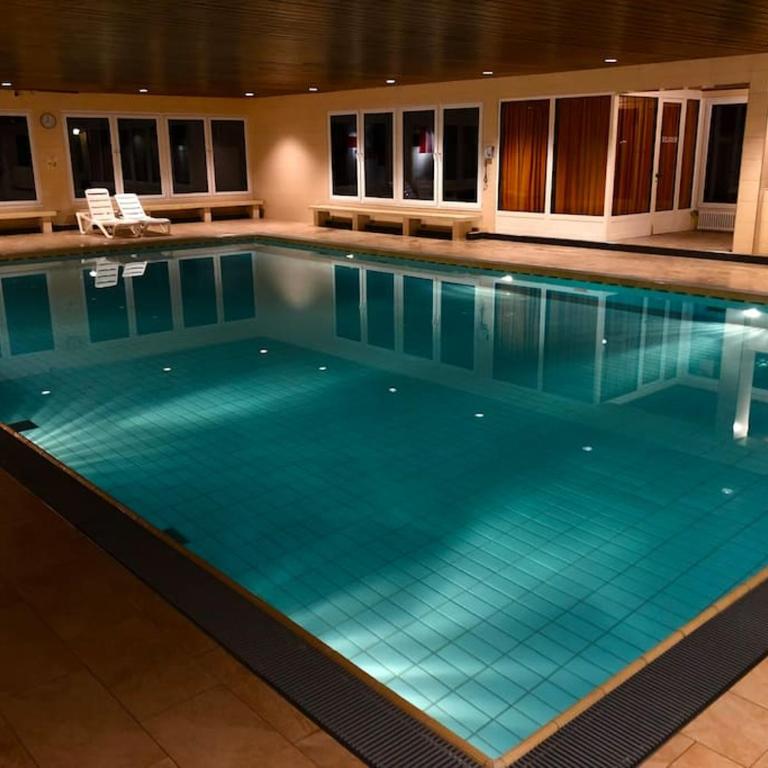 Almherzl - Hallenbad, Sauna, Bergblick, Ski, renoviert - Two-Bedroom Apartment - 19