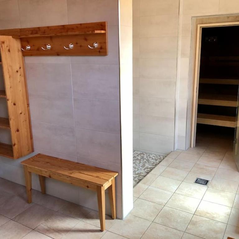 Almherzl - Hallenbad, Sauna, Bergblick, Ski, renoviert - Two-Bedroom Apartment - 21