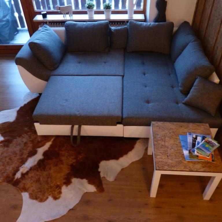 Almherzl - Hallenbad, Sauna, Bergblick, Ski, renoviert - Two-Bedroom Apartment - 8
