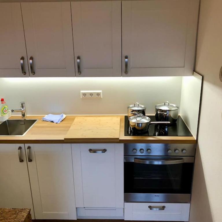 Almherzl - Hallenbad, Sauna, Bergblick, Ski, renoviert - Two-Bedroom Apartment - 9