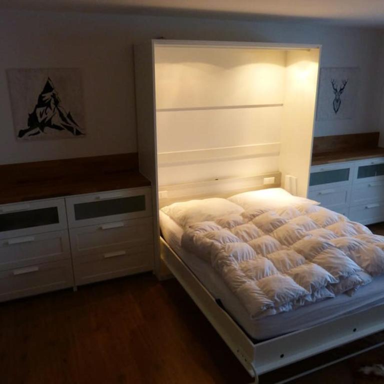 Almherzl - Hallenbad, Sauna, Bergblick, Ski, renoviert - Two-Bedroom Apartment - 4