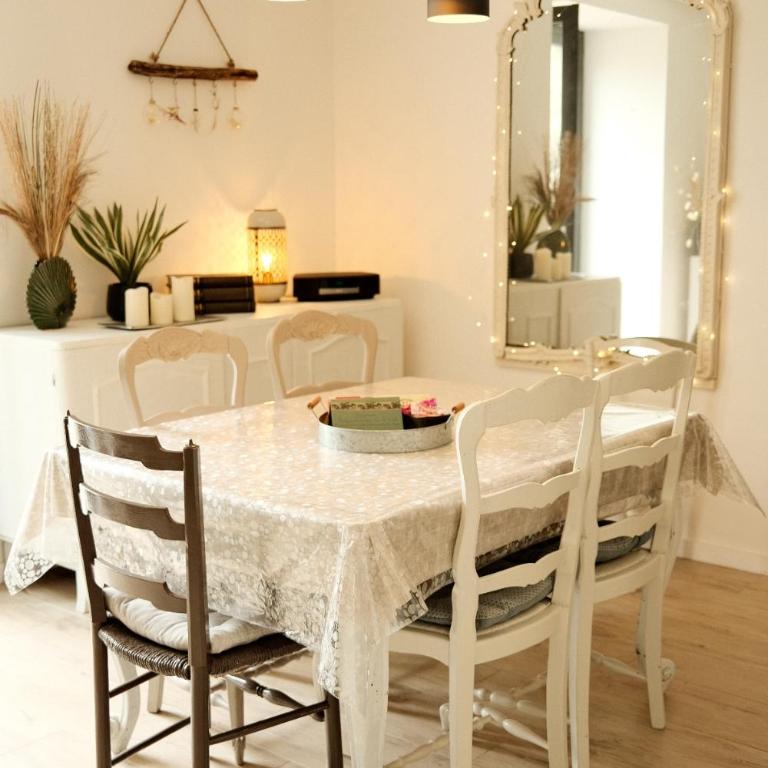 Quartier Saint-Enogat maison de charme proche des plages - Casa con 2 Camere da Letto - 9
