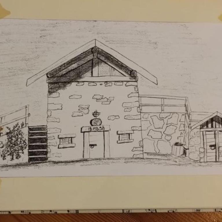 Chalet Maso Salam - Chalet mit 1 Schlafzimmer - 36