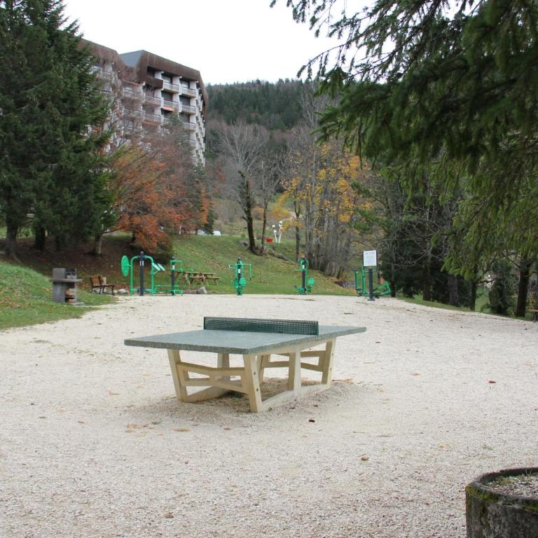 Au pied des pistes Côte 2000 - Le Balcon de Villard de Lans - One-Bedroom Apartment - 59