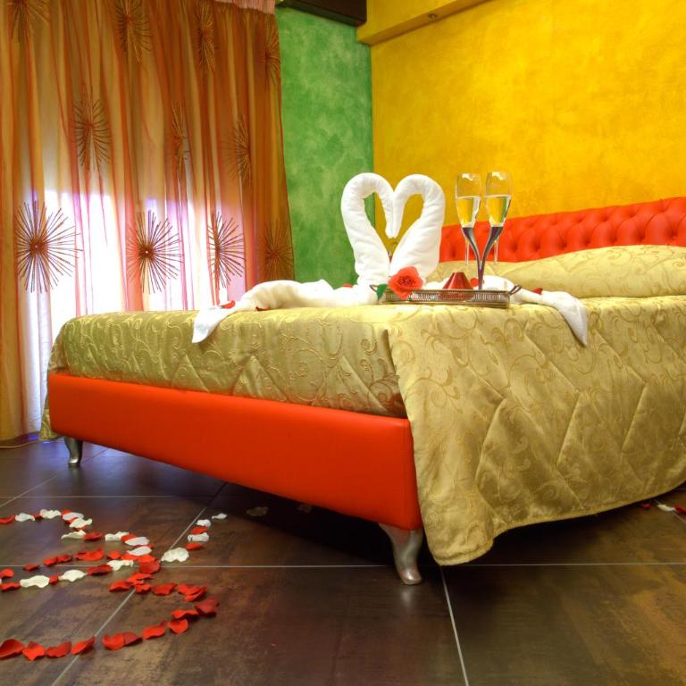 Abalon Pompei Resort - Camera Matrimoniale Superior - 3