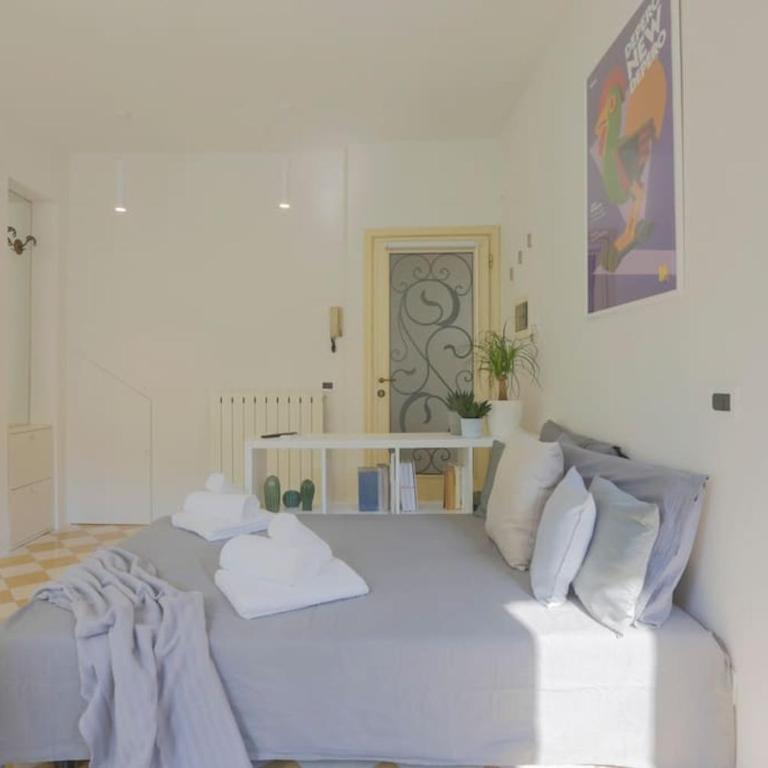 [Lucca Old Town] *Stellario* Free Netflix Wi-fi - Appartamento con 1 Camera da Letto - 6