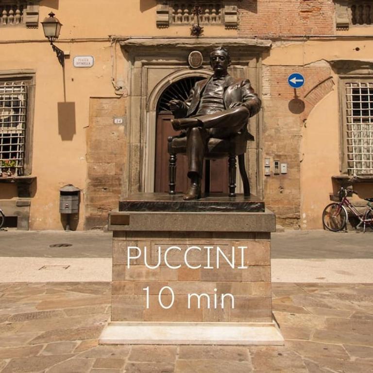 [Lucca Old Town] *Stellario* Free Netflix Wi-fi - Appartamento con 1 Camera da Letto - 32