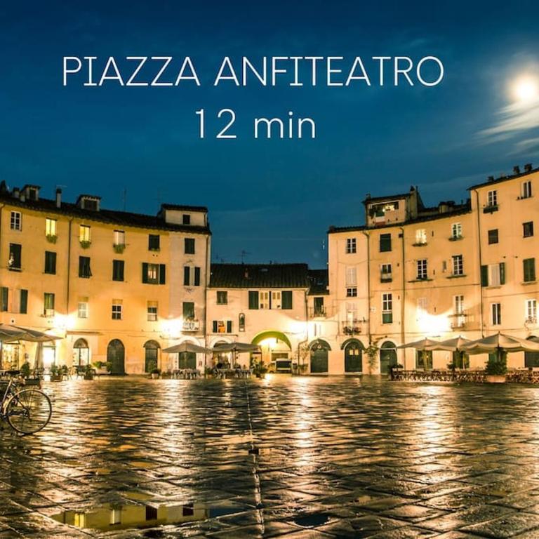 [Lucca Old Town] *Stellario* Free Netflix Wi-fi - Appartamento con 1 Camera da Letto - 30