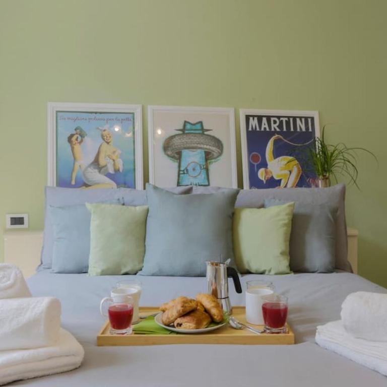 [Lucca Old Town] *Stellario* Free Netflix Wi-fi - Appartamento con 1 Camera da Letto - 12