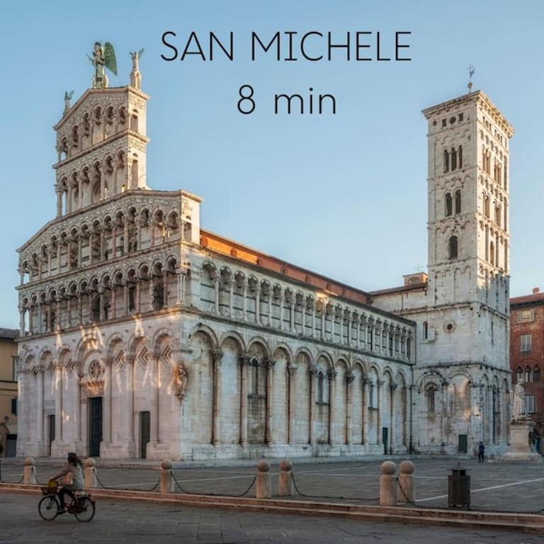 [Lucca Old Town] *Stellario* Free Netflix Wi-fi - Appartamento con 1 Camera da Letto - 27