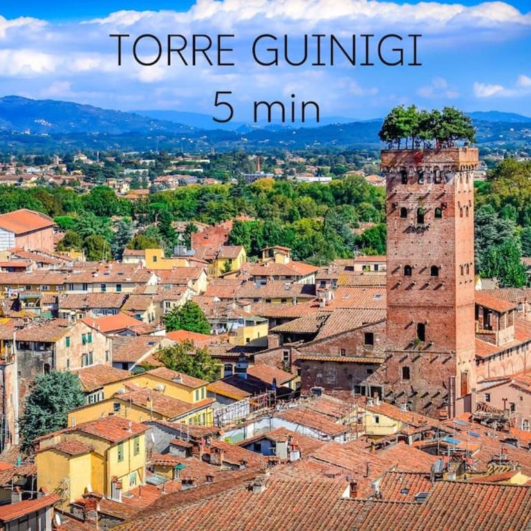 [Lucca Old Town] *Stellario* Free Netflix Wi-fi - Appartamento con 1 Camera da Letto - 31
