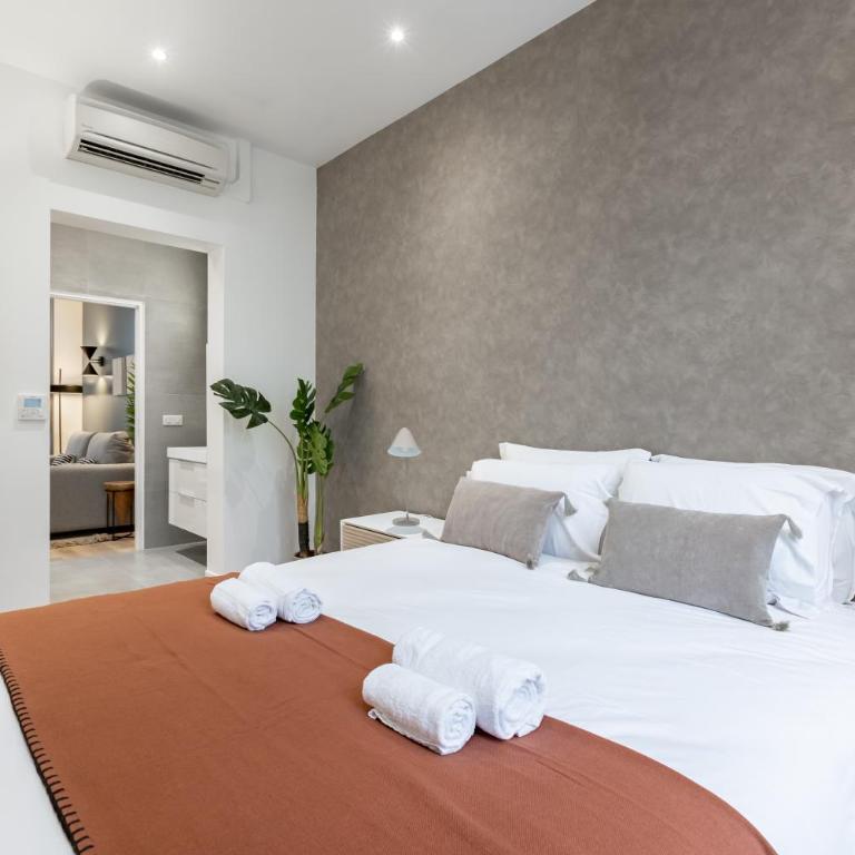 Sweett - Pavillon Opera - Appartement 3 Chambres - 12