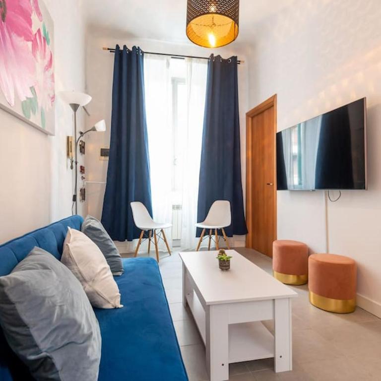 Appartamento confortevole - Two-Bedroom Apartment - 19