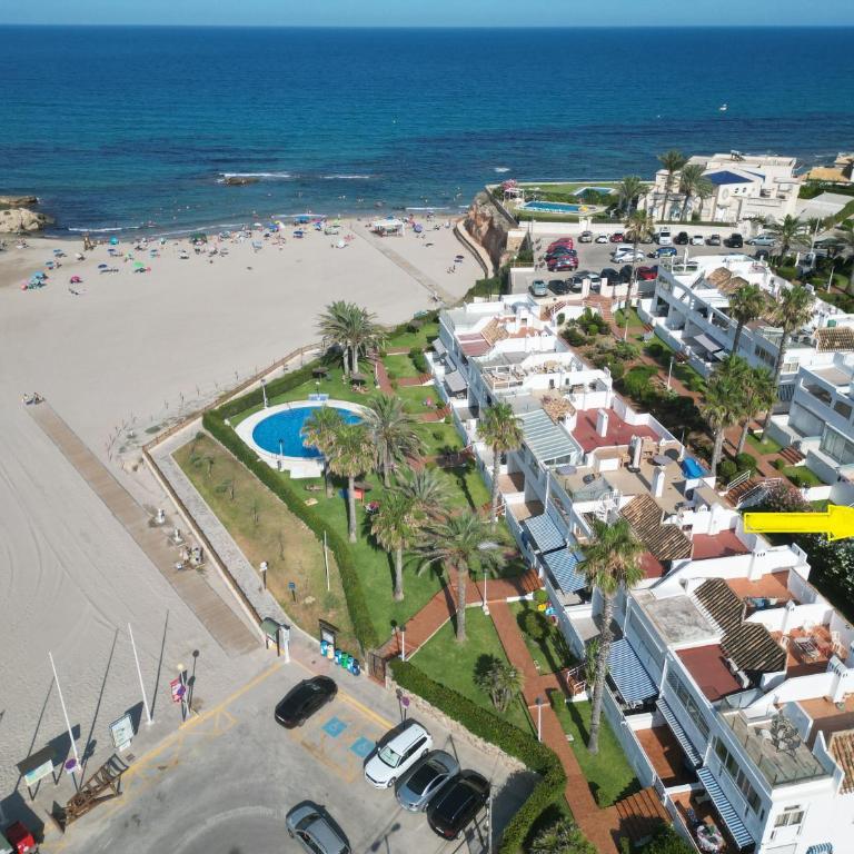 Bungalow frente la playa Cala Capitan ,#PRP002 by Stay Orihuela Costa - Apartamento de 1 dormitorio - 1