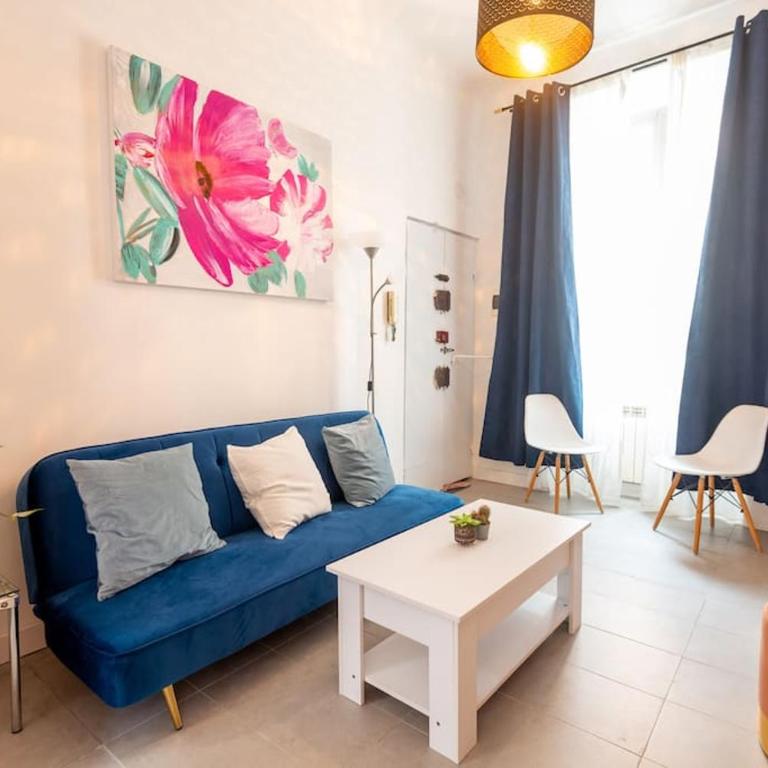 Appartamento confortevole - Two-Bedroom Apartment - 17