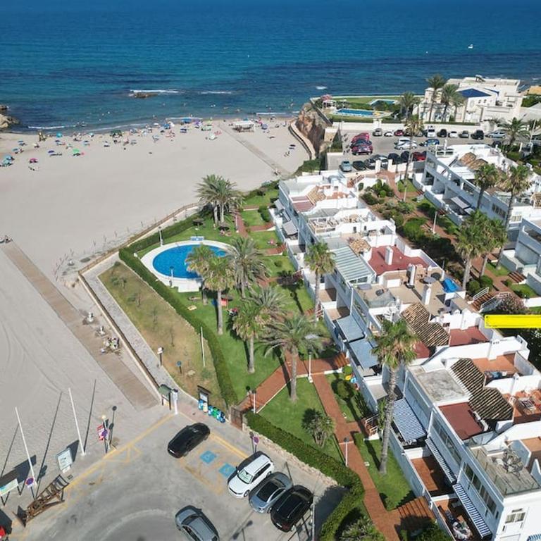 Bungalow frente la playa Cala Capitan ,#PRP002 by Stay Orihuela Costa - Apartamento de 1 dormitorio - 9