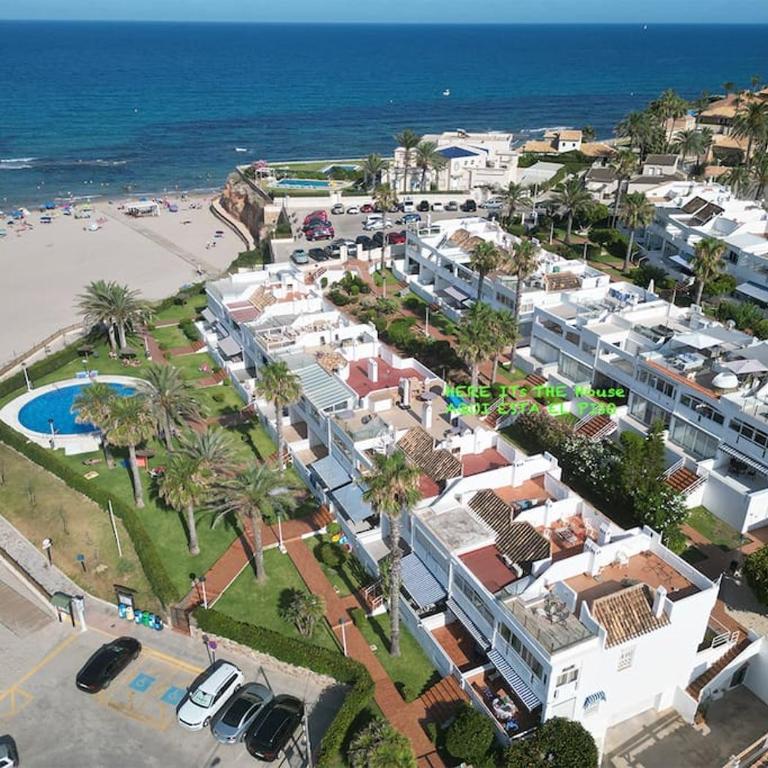 Bungalow frente la playa Cala Capitan ,#PRP002 by Stay Orihuela Costa - Apartamento de 1 dormitorio - 20