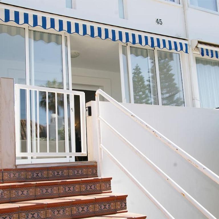 Bungalow frente la playa Cala Capitan ,#PRP002 by Stay Orihuela Costa - Apartamento de 1 dormitorio - 22