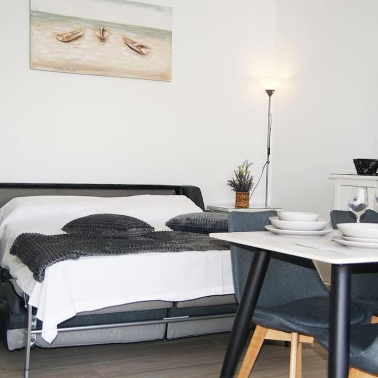 Bungalow frente la playa Cala Capitan ,#PRP002 by Stay Orihuela Costa - Apartamento de 1 dormitorio - 26