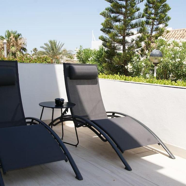 Bungalow frente la playa Cala Capitan ,#PRP002 by Stay Orihuela Costa - Apartamento de 1 dormitorio - 29