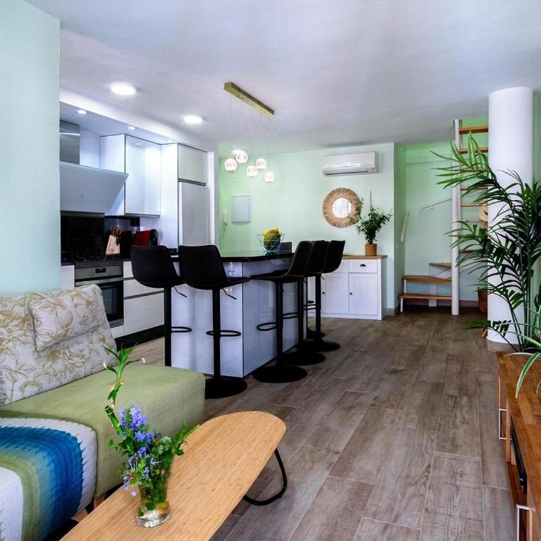 REf 30 ATICO DUPLEX EN ATLANTERRA COSTA - Appartement - 6