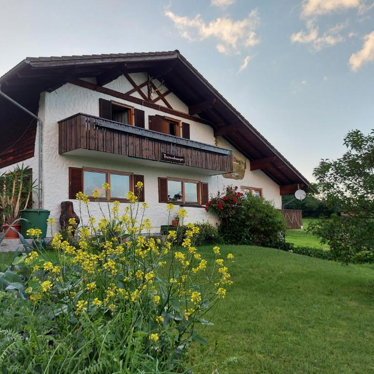 Haus Nöß - Apartment mit Blick auf die Berge - 7