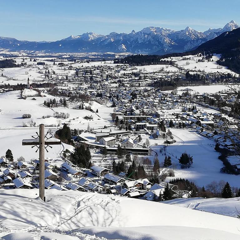 Haus Nöß - Apartment mit Blick auf die Berge - 12