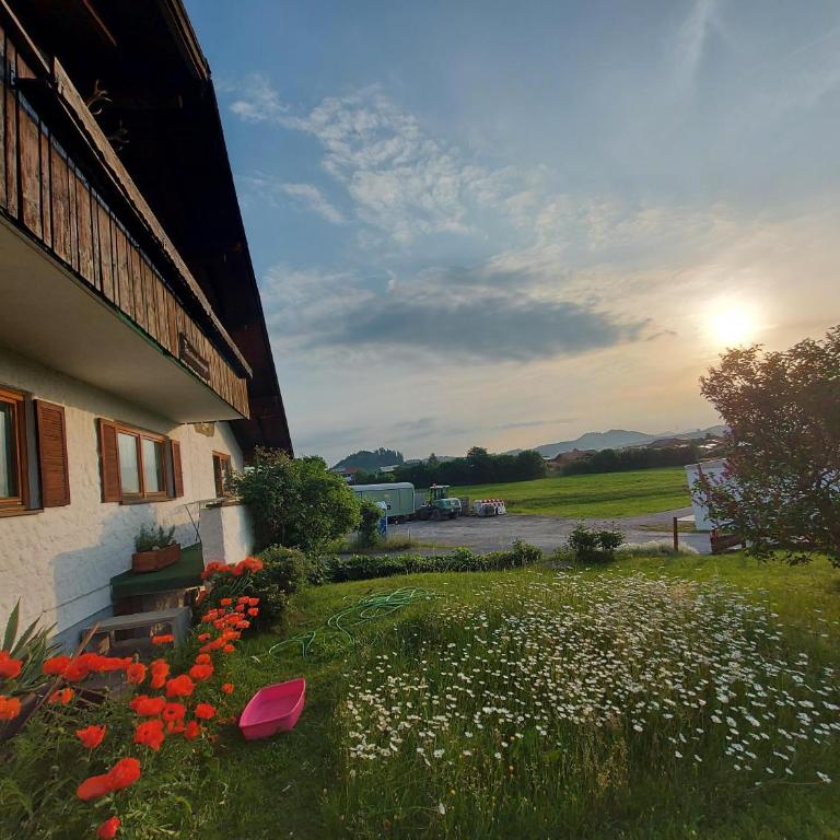 Haus Nöß - Apartment mit Blick auf die Berge - 14