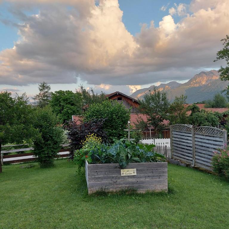 Haus Nöß - Apartment mit Blick auf die Berge - 21