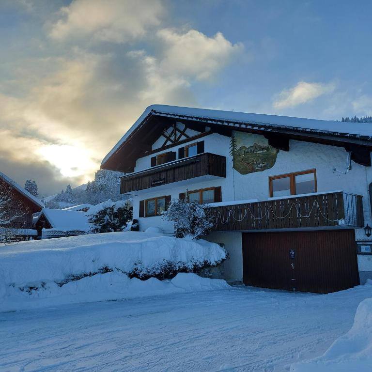 Haus Nöß - Apartment mit Blick auf die Berge - 22